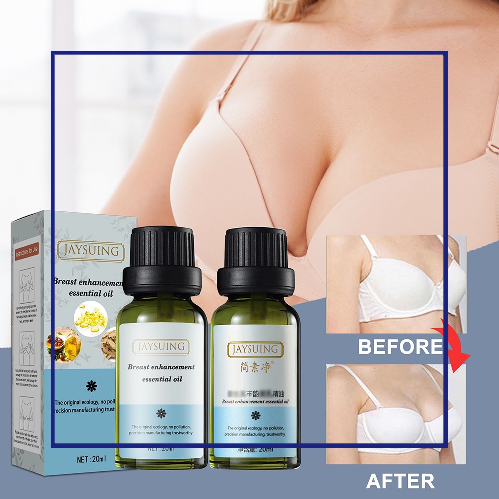 Tinh Dầu Mát Xa Nâng Và Làm Săn Chắc Ngực Chống Chảy Xệ 20Ml Dành Cho Nữ | BigBuy360 - bigbuy360.vn