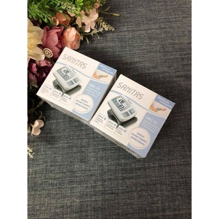 Máy đo huyết áp cổ tay sanitas sbc 23