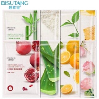 [ combo mix 30 mặt nạ nội địa trung ]