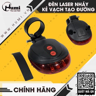 Đèn Laze Nháy Kẻ Vạch Tạo Đường Nhập Khẩu