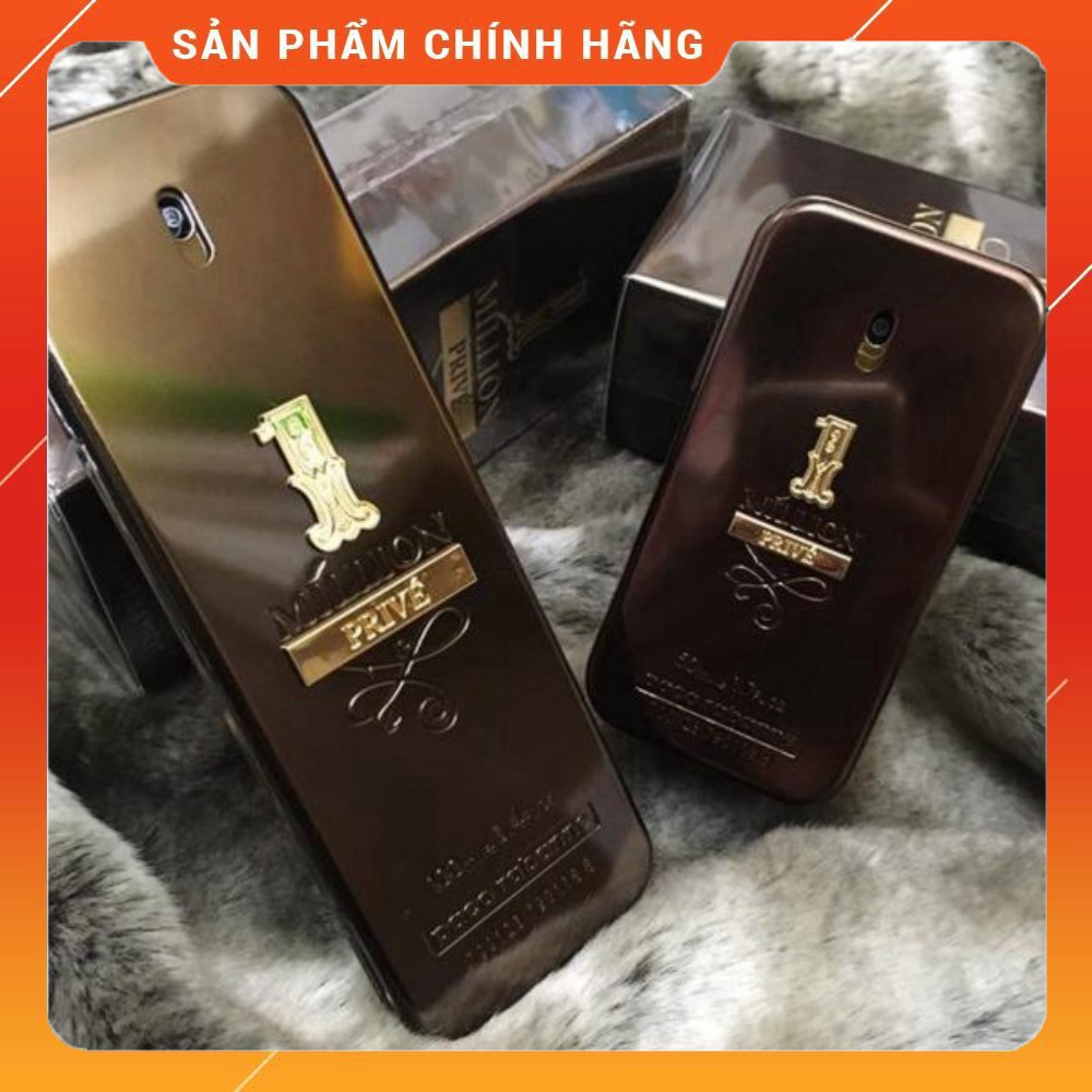 Nước hoa Paco Rabanne One Million Prive EDP 5ml