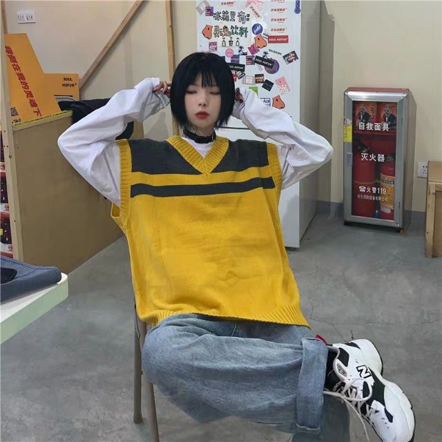 ÁO LEN GILE UNISEX OVERSIZE