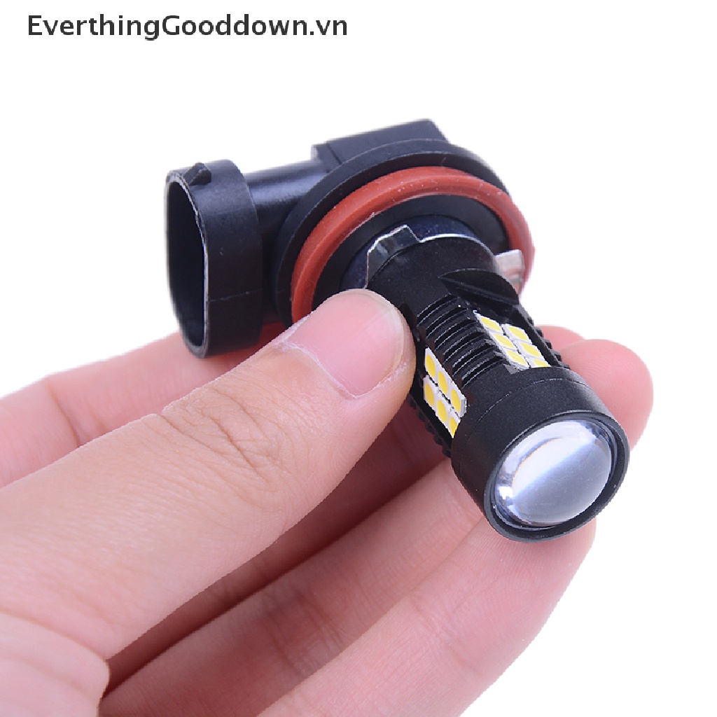 CREE Everthinggooddown 2 Đèn led Sương Mù Ánh Sáng Trắng Công Suất Cao h8 h11 6000k 30w