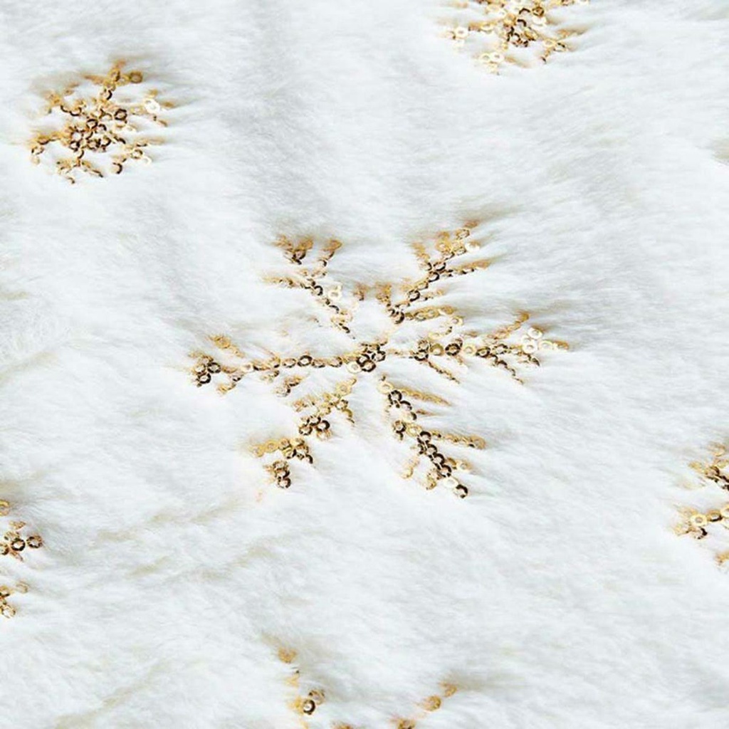 Thảm Lót Trang Trí Cây Thông Giáng Sinh Năm Mới 30 / 35 / 48 Inch