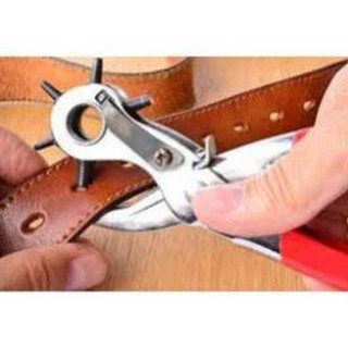 [HANG LOẠI 1 ] Kềm Bấm Lỗ Thắt Lưng, Dây Nịt, Dây Đồng Hồ