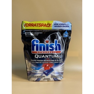 Viên rửa bát finish quantum ultimate - đức