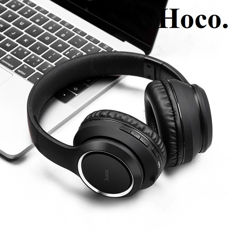 Tai Nghe Chụp Tai Bluetooth HOCO W28 - Dung Lượng Pin 250mAh Âm thanh cực hay sống động - Hàng Chính Hãng | BigBuy360 - bigbuy360.vn