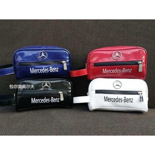 [GÍA SỐC] Túi Golf Cầm Tay Mercedes