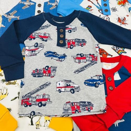Bộ quần áo dài tay bé trai 6-26 kg made in Vietnam chất cotton xuất dư cực đẹp, mềm mại, thấm hút mồ hôi