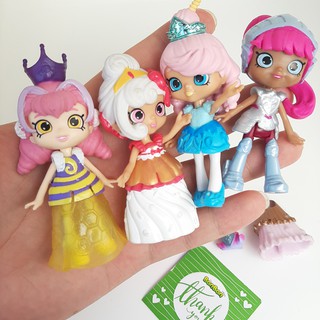 Set búp bê Shopkins hoàng gia (Shopkins royal trends)