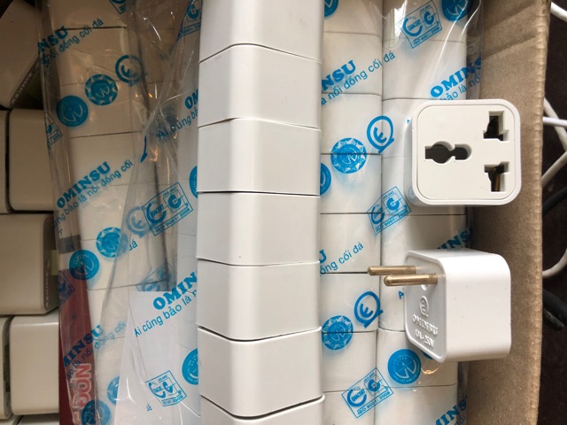 Đầu nối chuyển đa năng P22T OMINSU