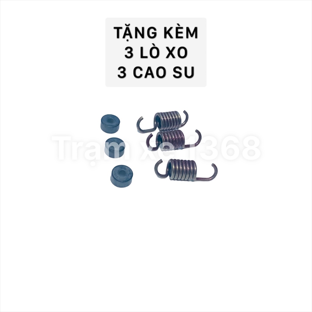 Nồi Sau Bố 3 Càng Yuminashi Nhật Khắc Phục Rung Ga Đầu Xe Bốc