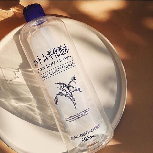 Lotion ý dĩ hatomugi