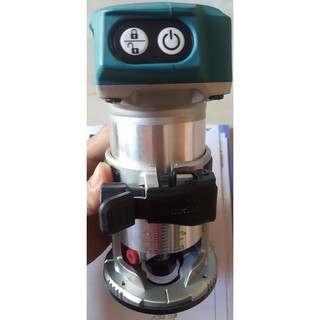 MÁY ĐÁNH CẠNH MAKITA DRT50/50RFX8/50Z