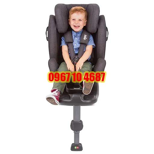 Ghế ngồi ô tô cho bé Joie Stages ISOFIX Pavement