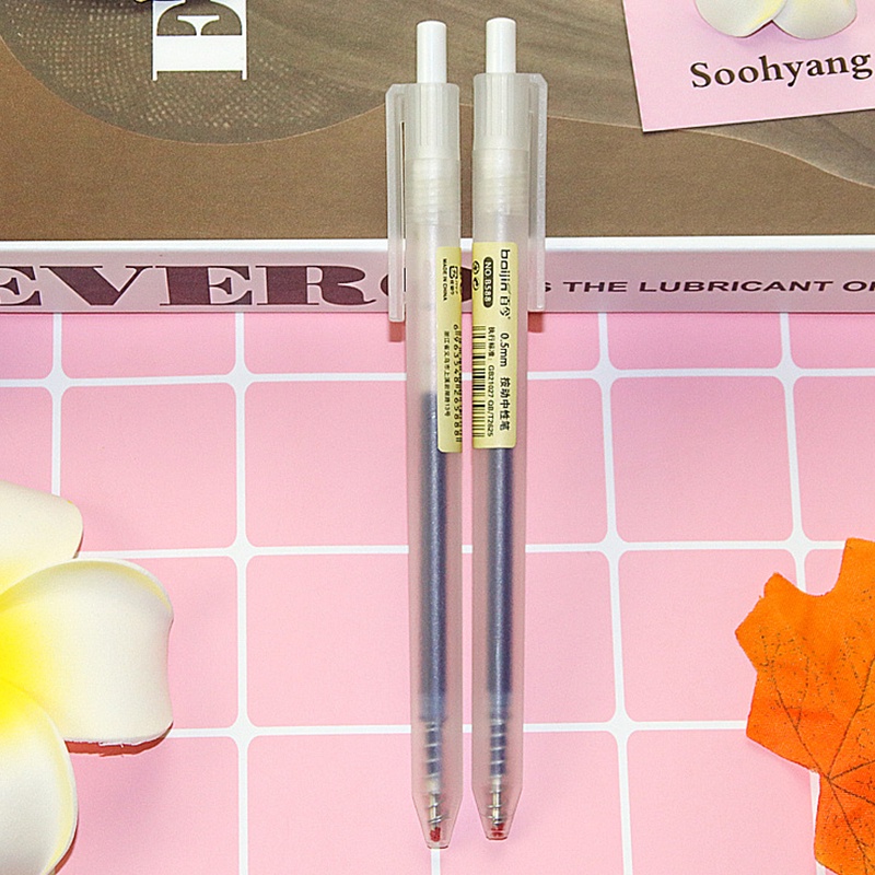 1 Bút Mực Nước Dạng Nhấn Tiện Dụng Chất Lượng Cao