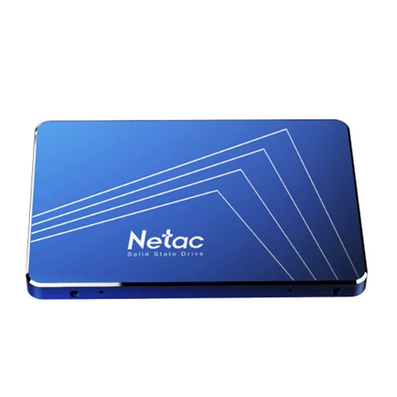 Ổ cứng SSD Netac 240Gb 36T chính hãng sử dụng cho pc và laptop