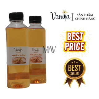  Hương Sâm  480ML - Hương Liệu Hàn Quốc - Hương Liệu Thực Phẩm 