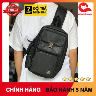 [CHÍNH HÃNG BẢO HÀNH 5 NĂM ] BALO ĐEO CHÉO HỘP ARCTIC HUNTER HÀNG XUẤT CHÂU ÂU XỊN FULL TEM TAB