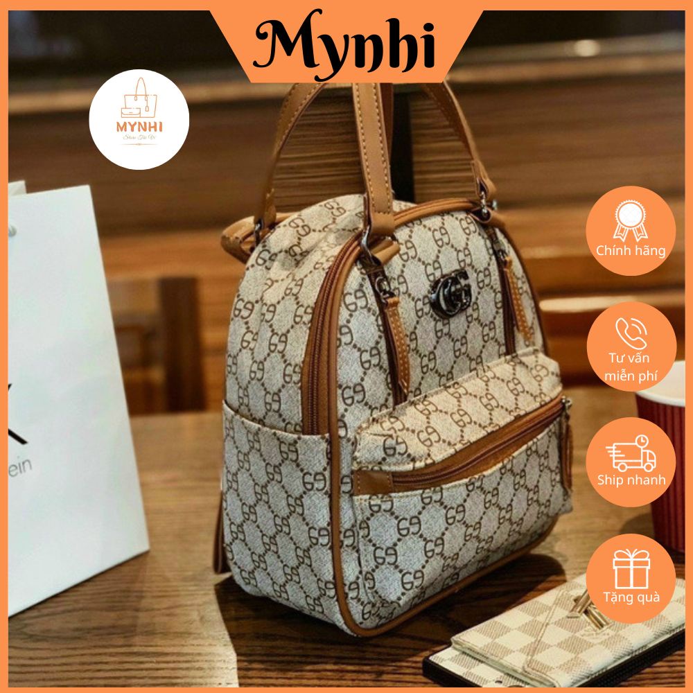 Balo nữ giá rẻ đẹp thời trang du lịch đi học đi chơi phong cách hàn quốc SMN304