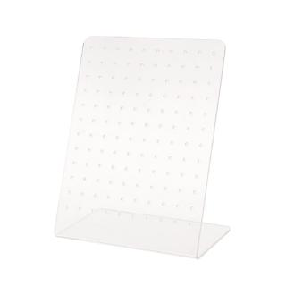 Giá treo bông tai chữ L