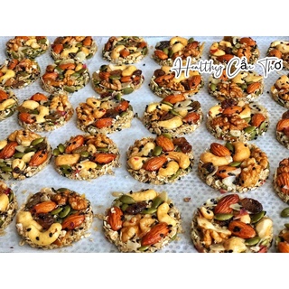 200g Bánh Ngũ Cốc ( 10-12 bánh)