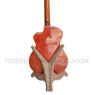 Gía để đàn guitar bằng gỗ