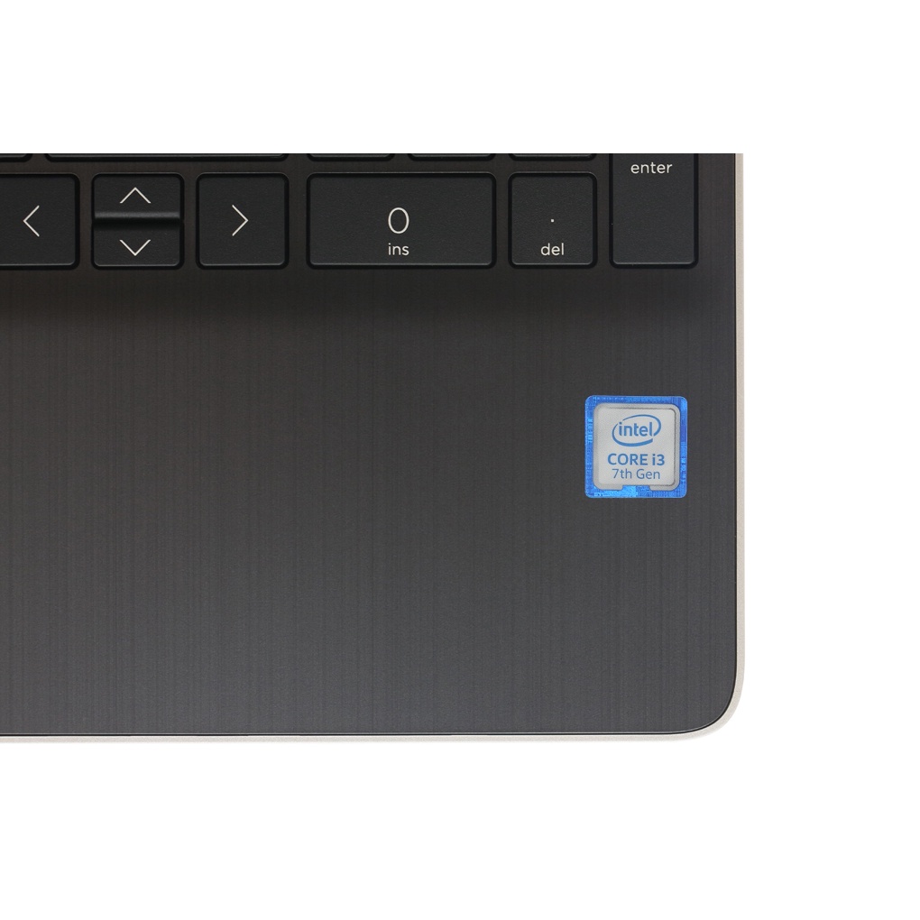 [Laptop dùng văn phòng] HP 15s - du0056TU - Core i3 7020u, ram 4GB, ổ SSD 128GB + HDD 1TB, Màn 15.6 FullHD, có phím số. | BigBuy360 - bigbuy360.vn