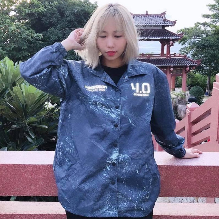 [Kèm Quà] ÁO KHOÁC DÙ LOANG 2 Lớp Phản Quang (Có Form Rộng XL) - AK.STORE | BigBuy360 - bigbuy360.vn