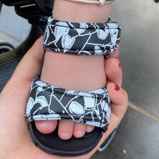 Sandal tập đi bé trai siêu nhẹ, siêu xinh