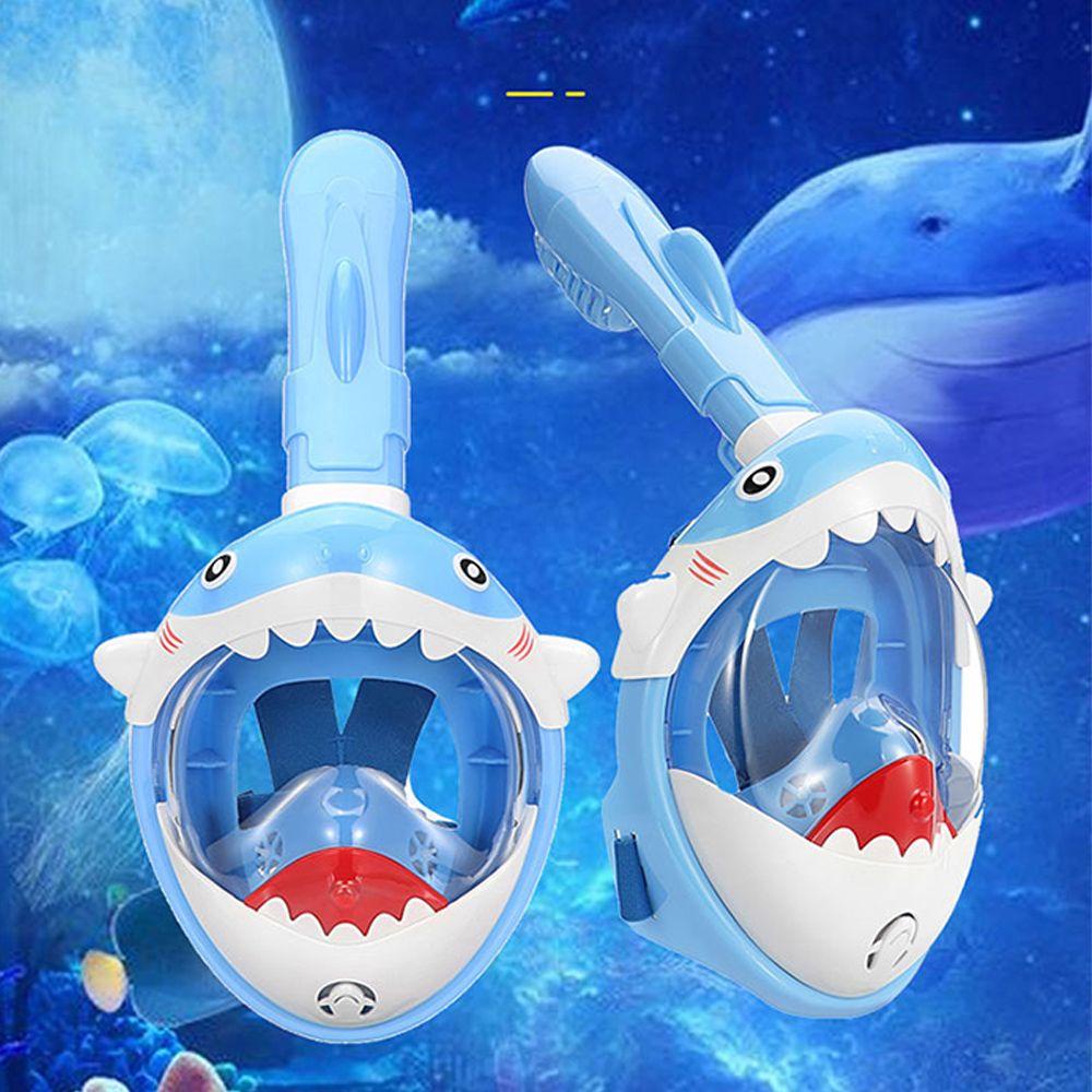 Kính Bơi Kiểu Hoạt Hình Vui Nhộn Cho Các Bé