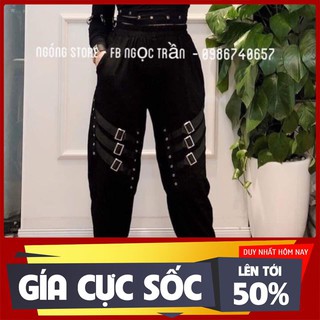 [ Rẻ Vô Địch ] Quần jogger ( mã 25) thời trang công sở