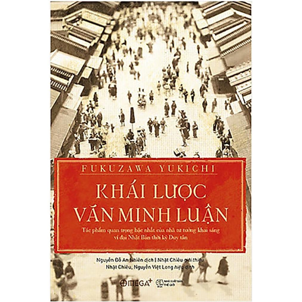 Sách - Khái lược văn minh luận