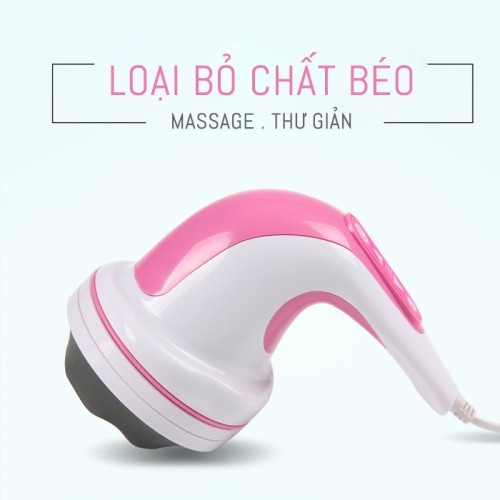 Máy Massage Cầm Tay 4 Đầu Puli PL604A Cao Cấp