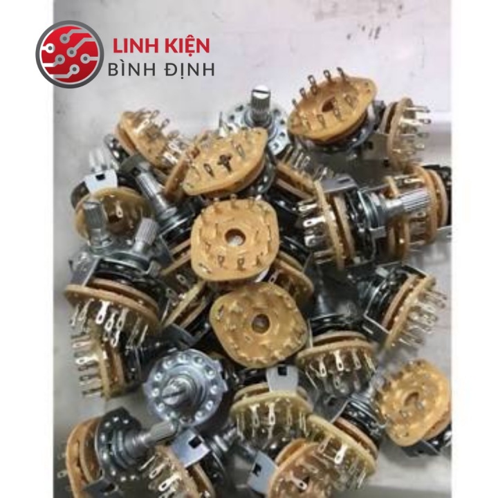 Công Tắc Xoay 5 Chế Độ 2R5