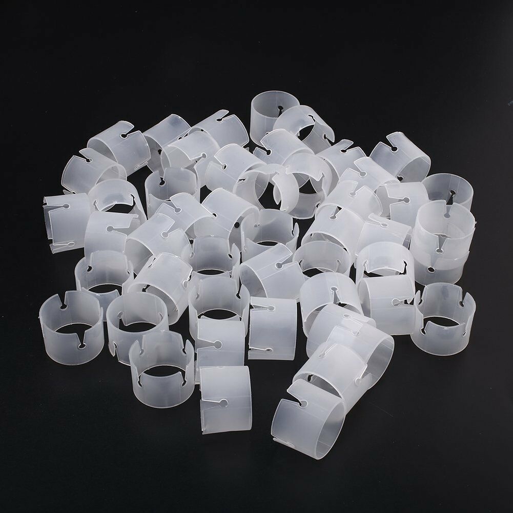 Set 50 kẹp khuyên gắn kết chùm bóng bay trang trí