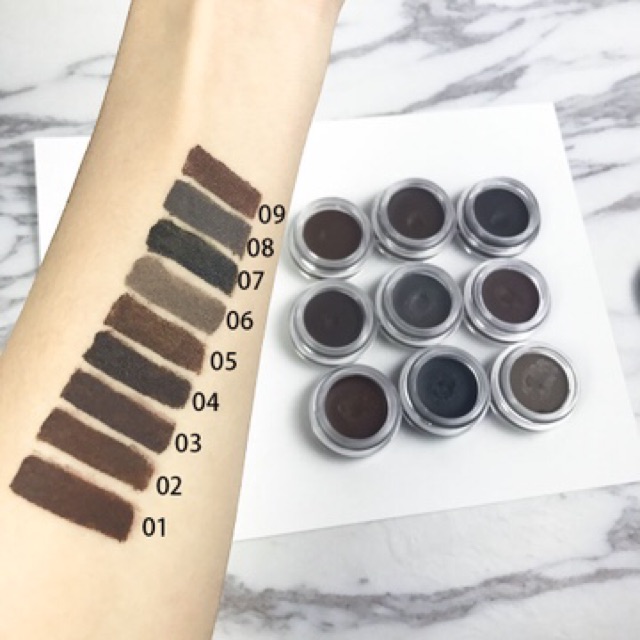 GEL KẺ MÀY KHÔNG THẤM NƯỚC BUD K | BigBuy360 - bigbuy360.vn