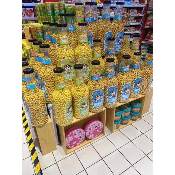 CHAI BỎNG NGÔ SIÊU TO KHỦNG LỒ HOT HIT 890gram ( hình hươu ) | BigBuy360 - bigbuy360.vn