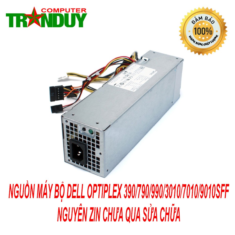 Nguồn máy tính Dell Optiplex 390,790,990,3010,7010,9010 SFF Háng Tháo Máy Nguyên Zin, Bảo Hành 1 năm | WebRaoVat - webraovat.net.vn