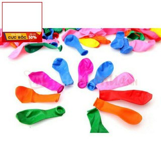 50 quả bóng bay mini