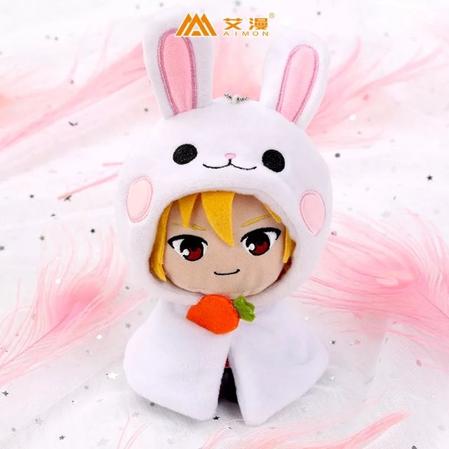 Áo choàng cho doll hình đầu thú xinh xắn, hàng chính hãng AIMON