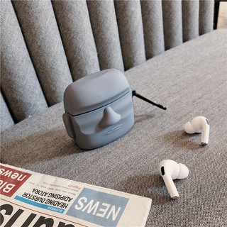 Vỏ Bảo Vệ Hộp Sạc Tai Nghe Airpods1 / 2 Xinh Xắn