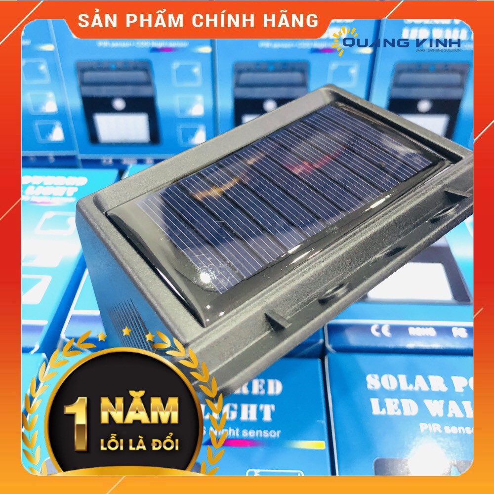 Năng lượng mặt trời Solar  30 LED siêu sáng