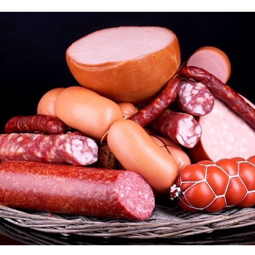 [100g-500g] Muối đỏ Neo Cure - Giữ màu đỏ cho các sản phẩm từ thịt như xúc xích, nem chua, lạp xưởng