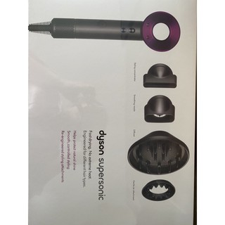 Máy sấy tóc Dyson supersonic bản Mỹ