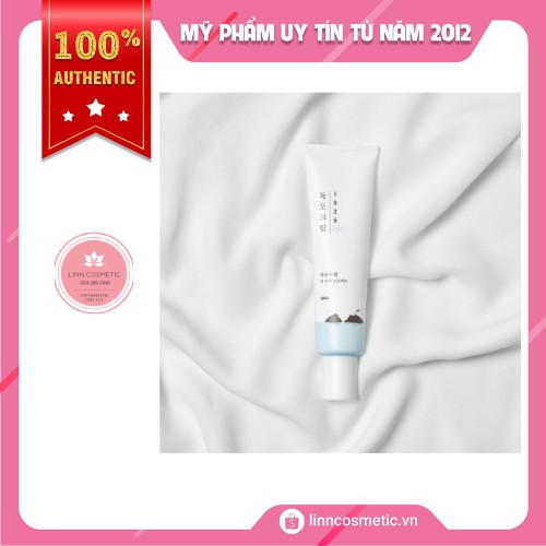 Kem dưỡng mắt chống lão hóa ROUNDLAB 1025 Dokdo Eye Cream 30ml