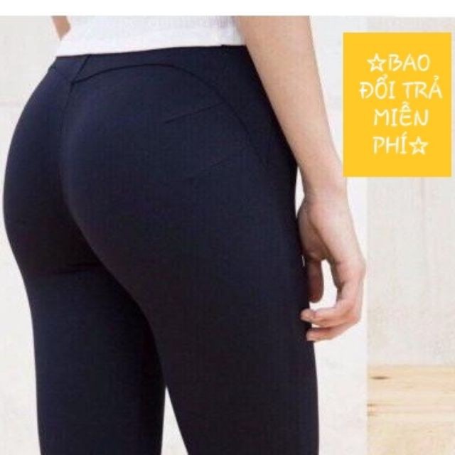 Quần legging nâng mông Asos size nhỏ**Được đổi trả miễn phí*****