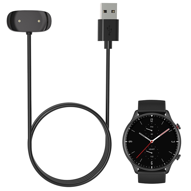 Dây Cáp Sạc Nam Châm Cho Đồng Hồ Thông Minh Amazfit GTS 2 Mini GTR 2E