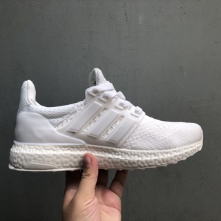 Giầy Ultraboost trắng full ( full hộp)