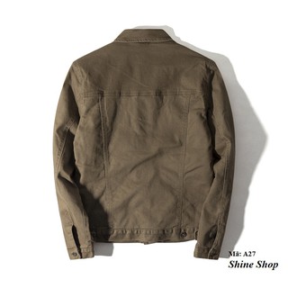 Áo khoác Jacket VANS